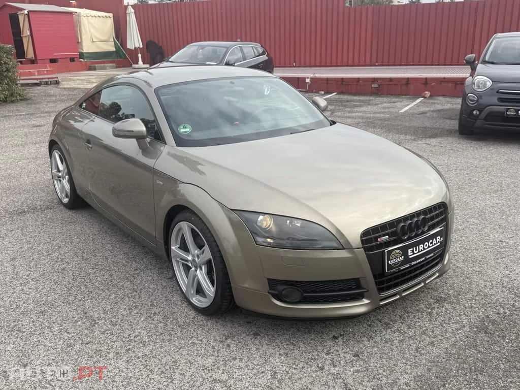 Audi TT 2.0 TFSI
