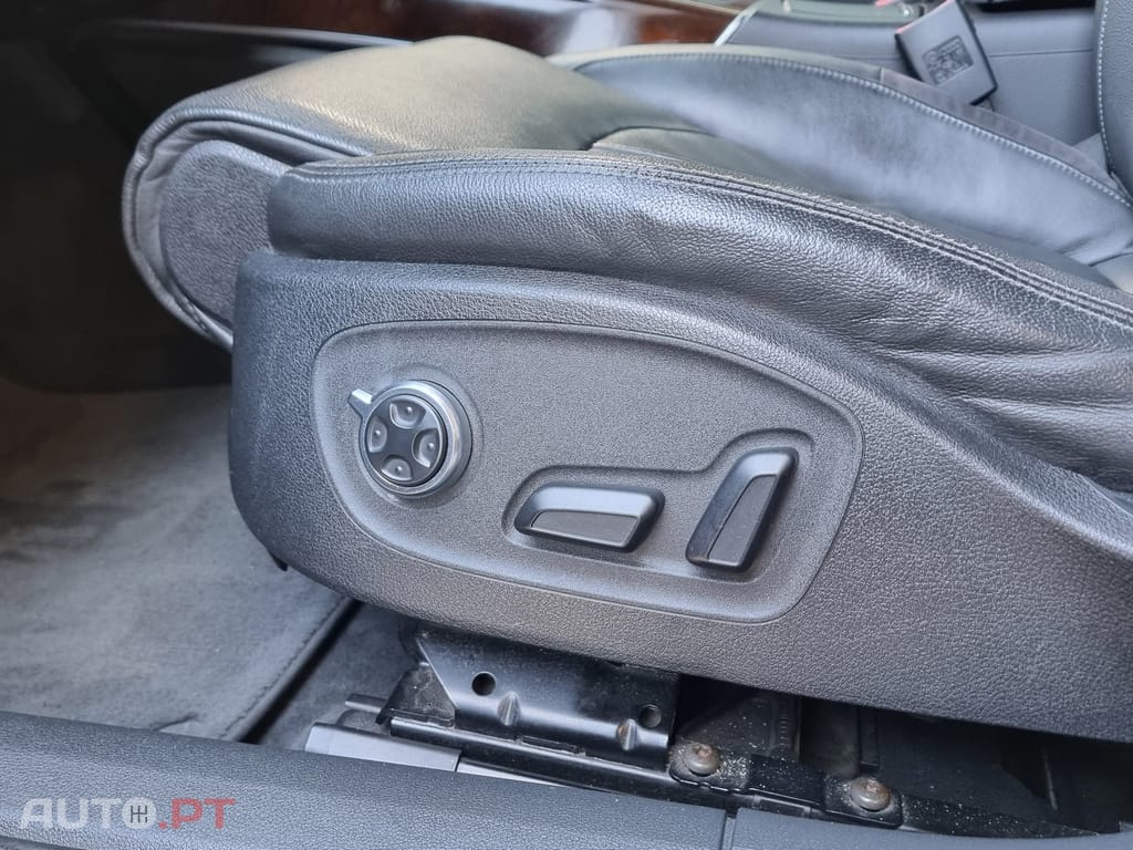 Audi A6 3.0 TDi V6 quattro S tronic