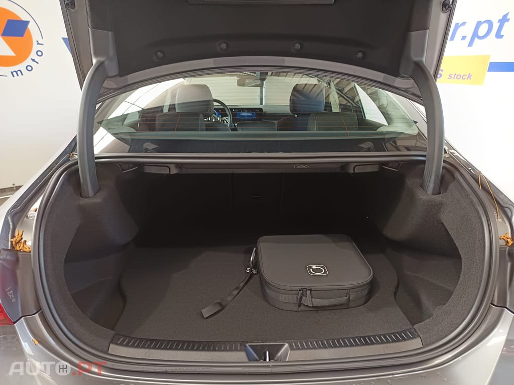 Mercedes-Benz A 250 Limo Base