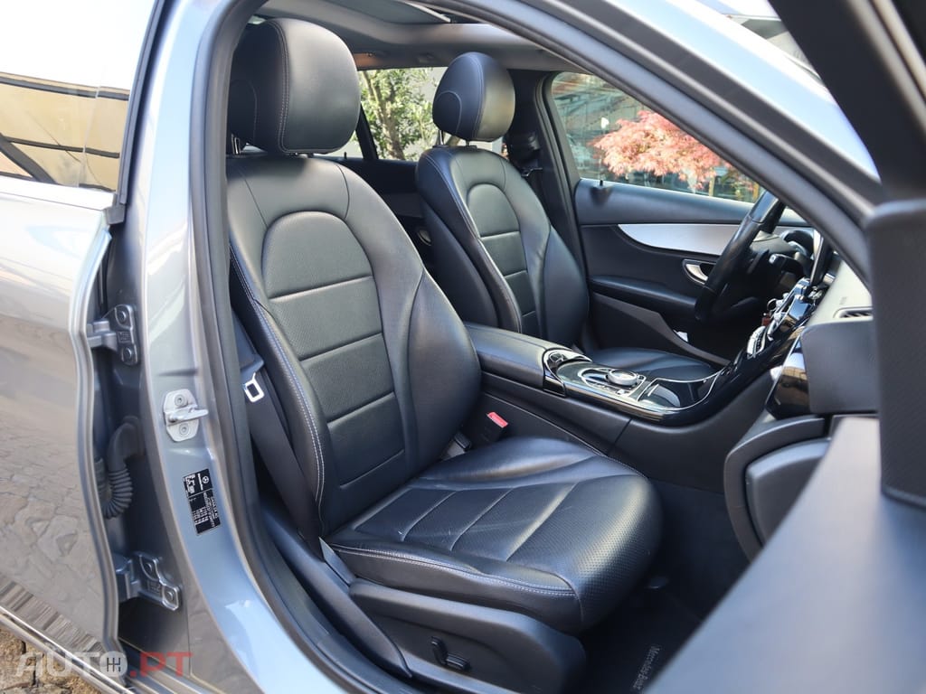 Mercedes-Benz C 200 d Avantgarde Aut.