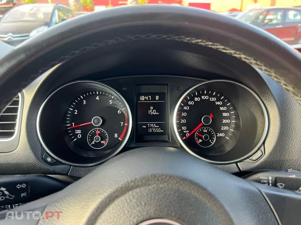 Volkswagen Golf 1.4 TSi Confortline DSG