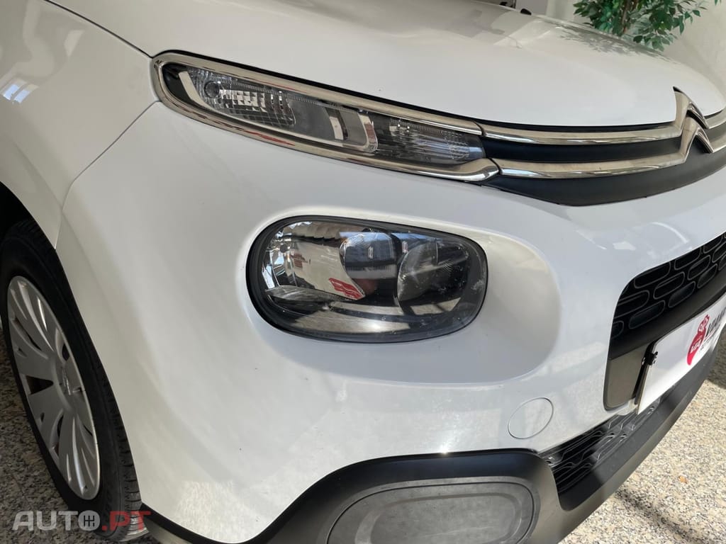 Citroen C3 1.6 BlueHDi Attraction