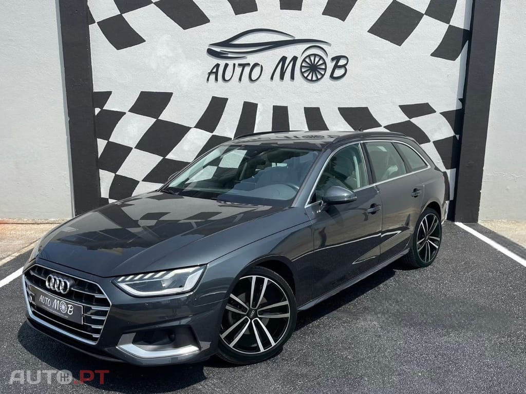 Audi A4 Avant 30 TDI Advanced S tronic