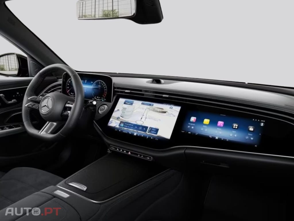 Mercedes-Benz E 300 e AMG-Sport  I.V.A DEDUTÍVEL