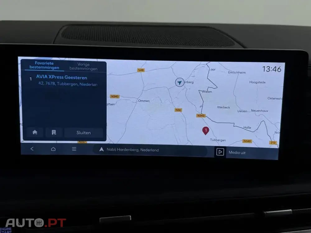 Hyundai Santa Fe 1.6 Plugin-Hybrid 4WD 7L Signature