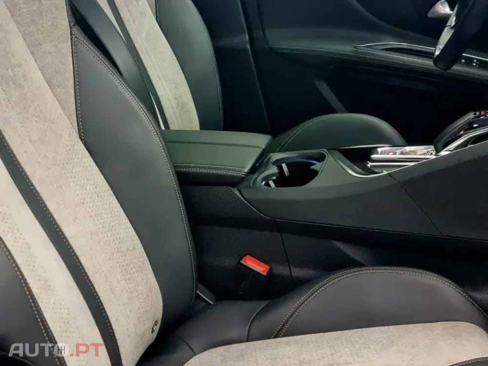 Peugeot 3008 GT Hybrid Plug-in