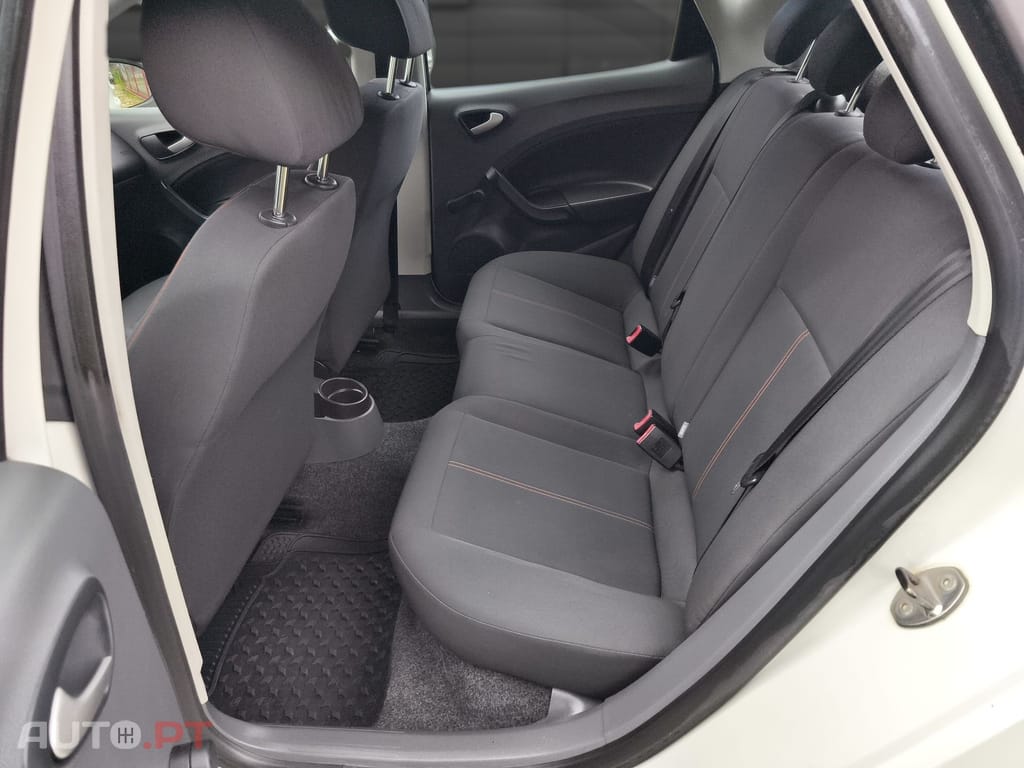 Seat Ibiza 1.2 TDi Reference