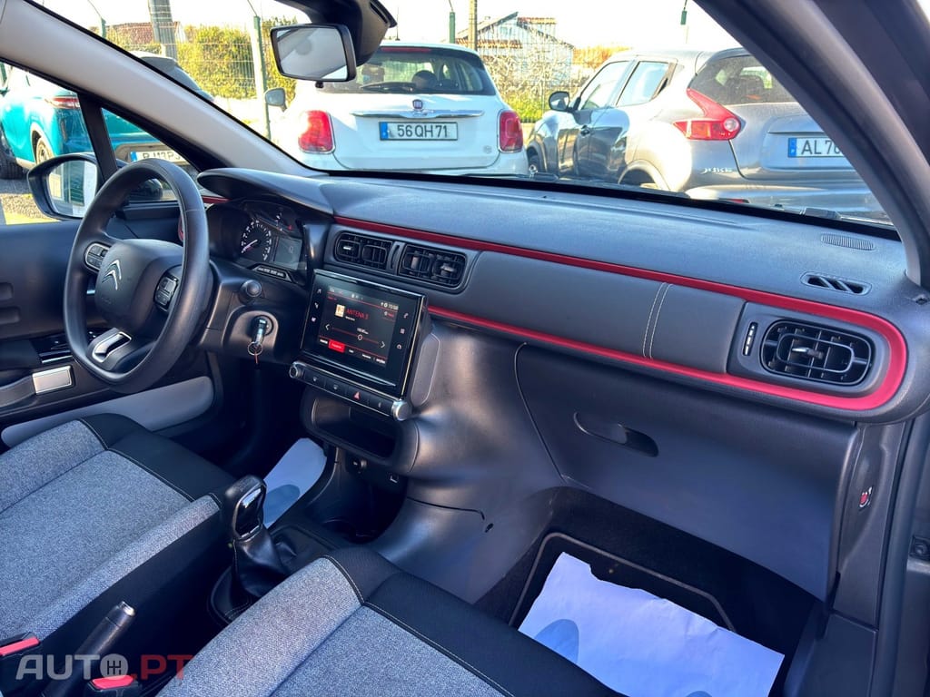 Citroen C3 1.2 PureTech C-Series