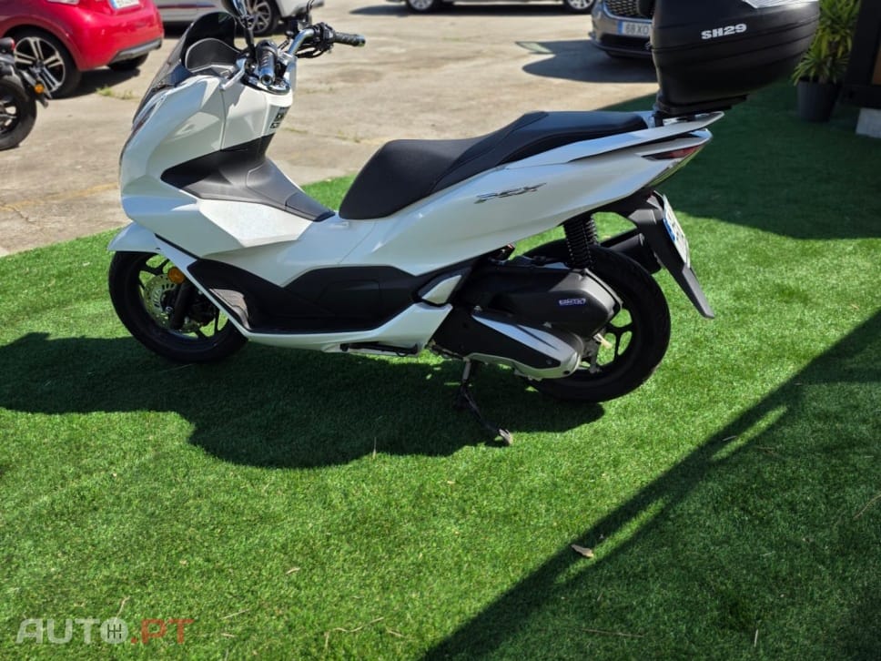 Honda PCX ABS