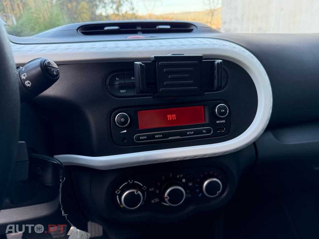 Renault Twingo ENERGY TCe 90 Dynamique