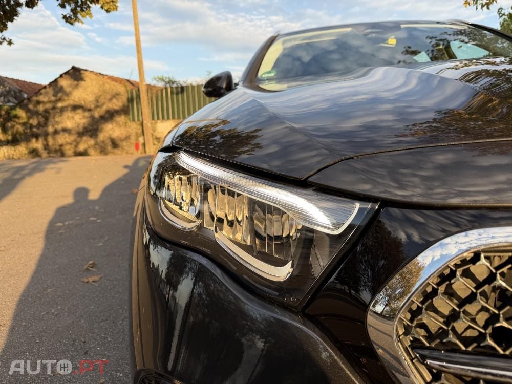 Mercedes-Benz E 300 de