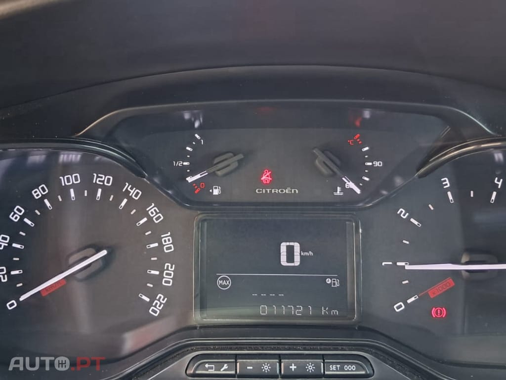 Citroen C3 1.2 PureTech Plus