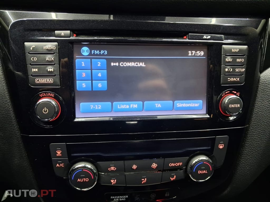 Nissan Qashqai 1.5 dCi ECO Acenta