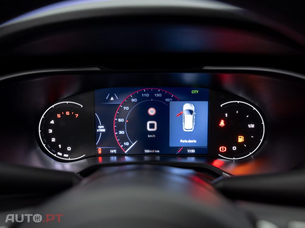 Fiat Tipo 1.3 MultiJet