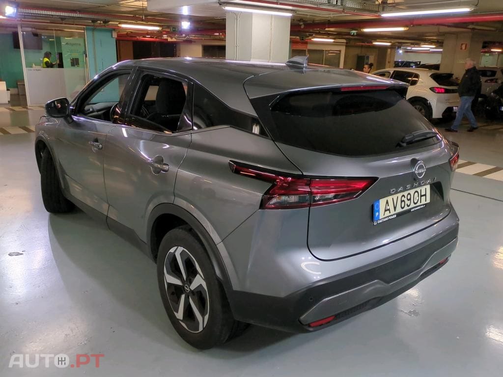 Nissan Qashqai 1.3 DIG-T N-Connecta