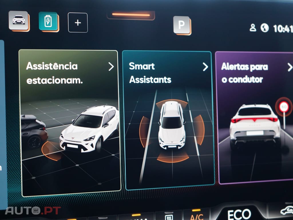 Cupra Formentor 1.5 e-Hybrid DSG PHEV