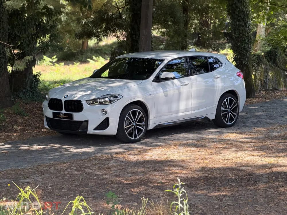 BMW X2 16 d sDrive Auto X Pack M