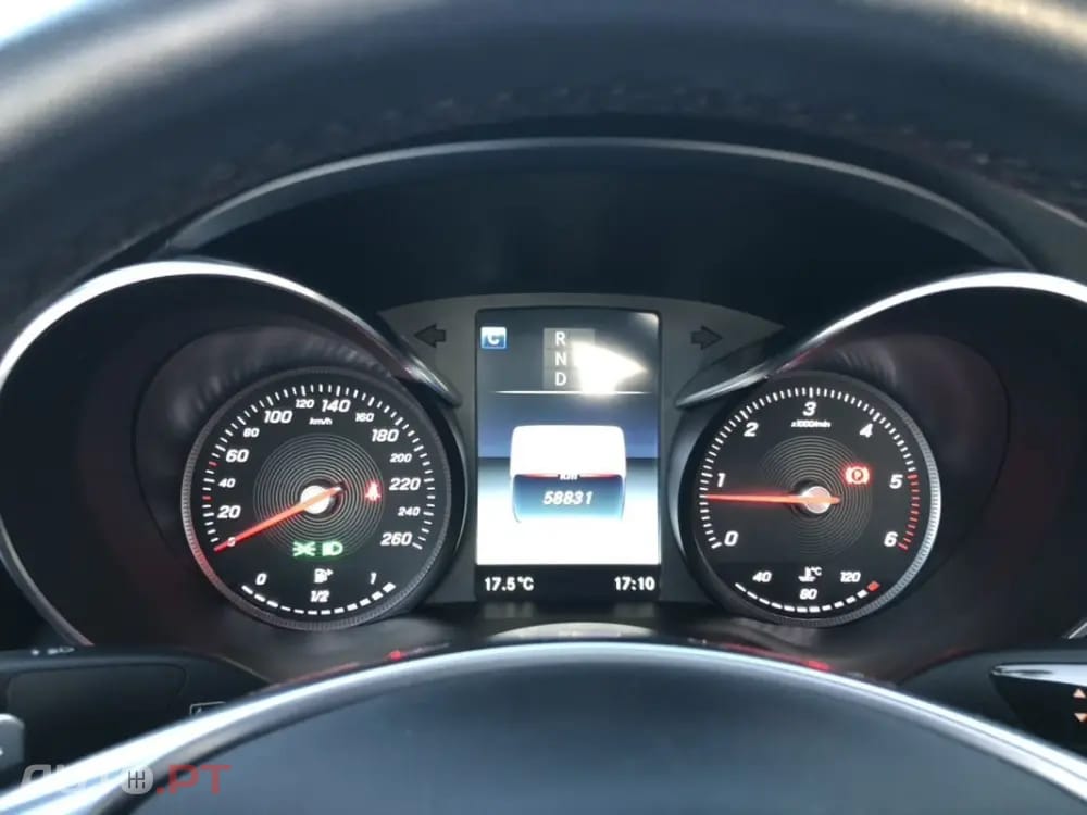 Mercedes-Benz C 250 d Aut. AMG-Line