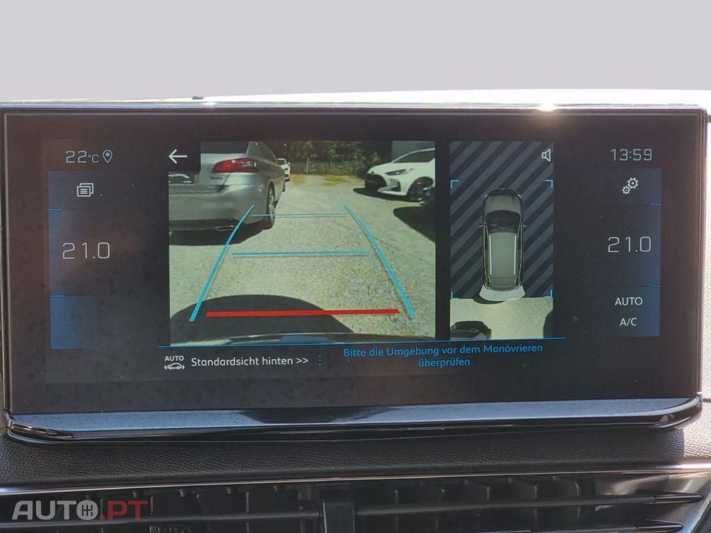 Peugeot 3008 GT EAT8