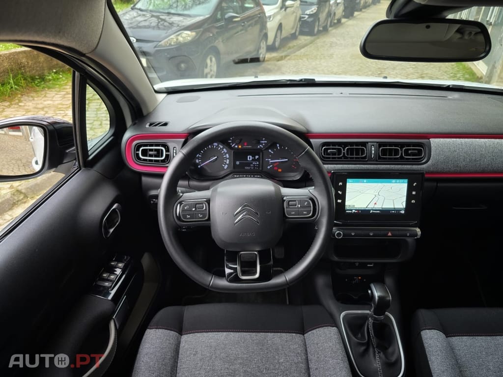 Citroen C3 1.2 PureTech Elle EAT6