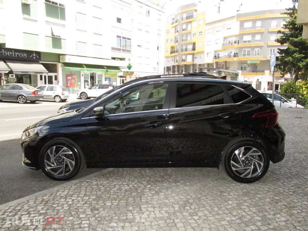 Hyundai i20 1.2 MPi Comfort