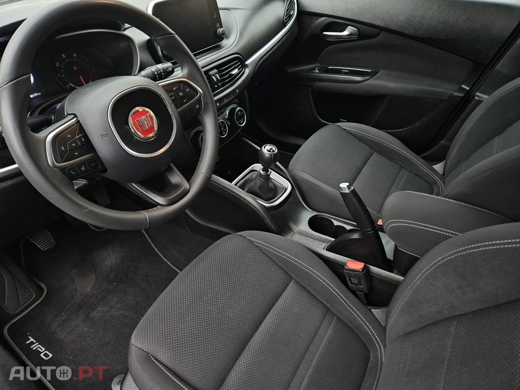 Fiat Tipo 1.6 MultiJet Business Line
