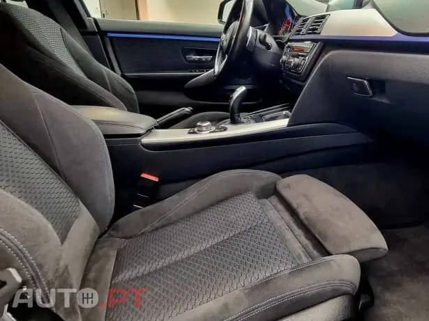 BMW 420 d Pack M Auto