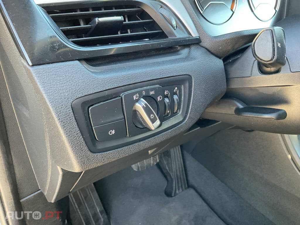 BMW X1 16 d sDrive Auto