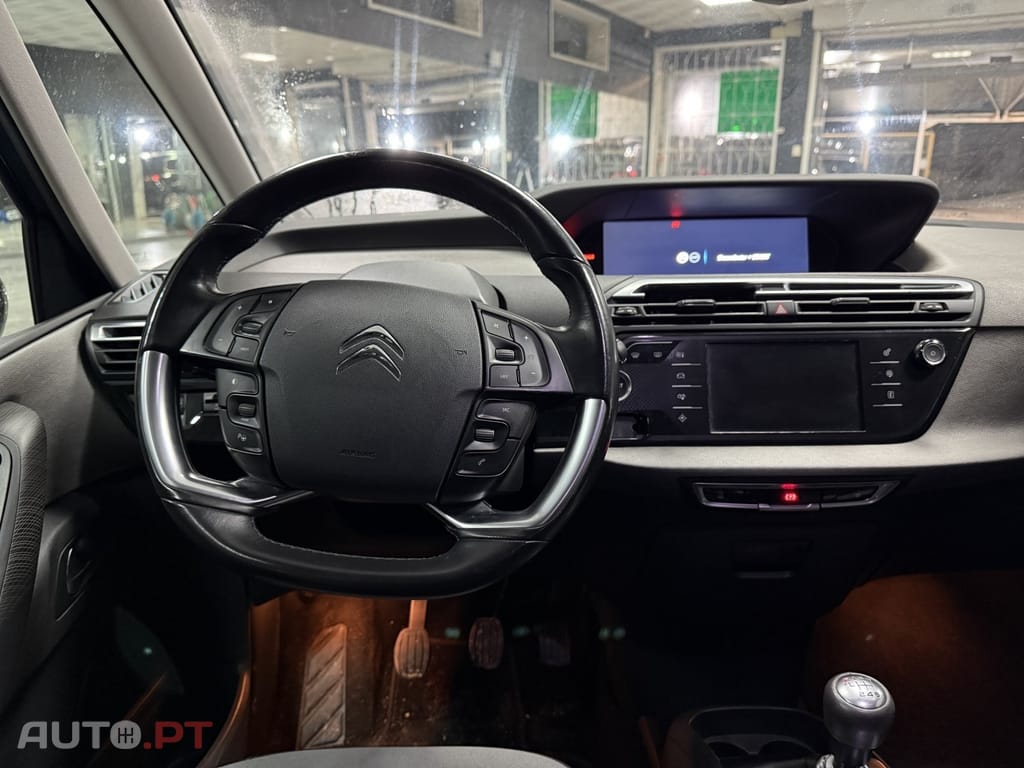 Citroen C4 Grand Picasso 1.6 BlueHDi Intensive J17