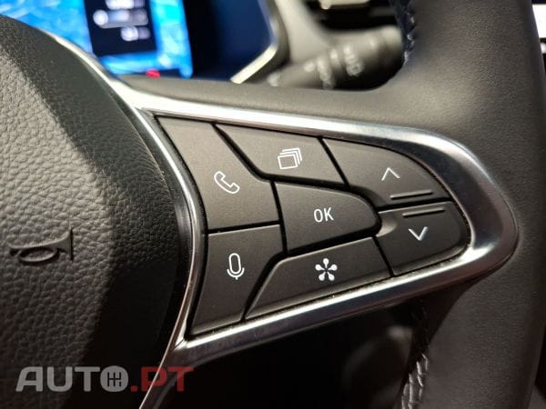 Renault Captur 1.0 TCe 90 techno