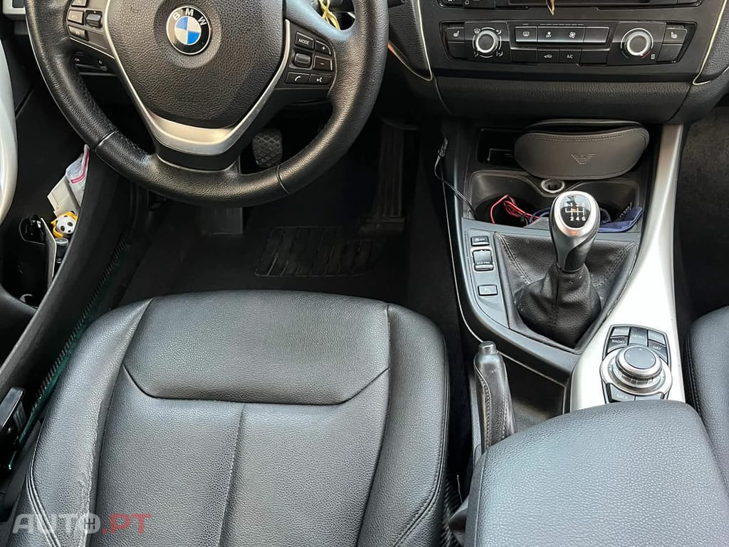 BMW 116 d Serie 1