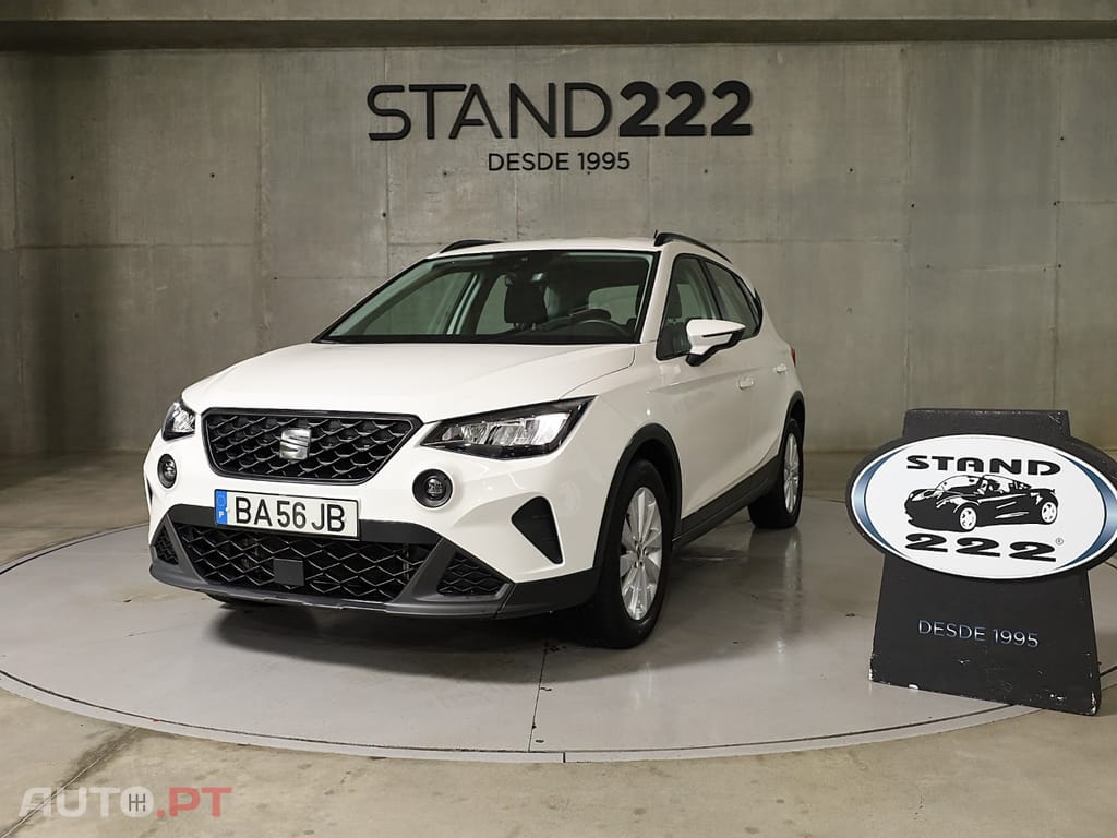 Seat Arona 1.0 TSI Dtyle