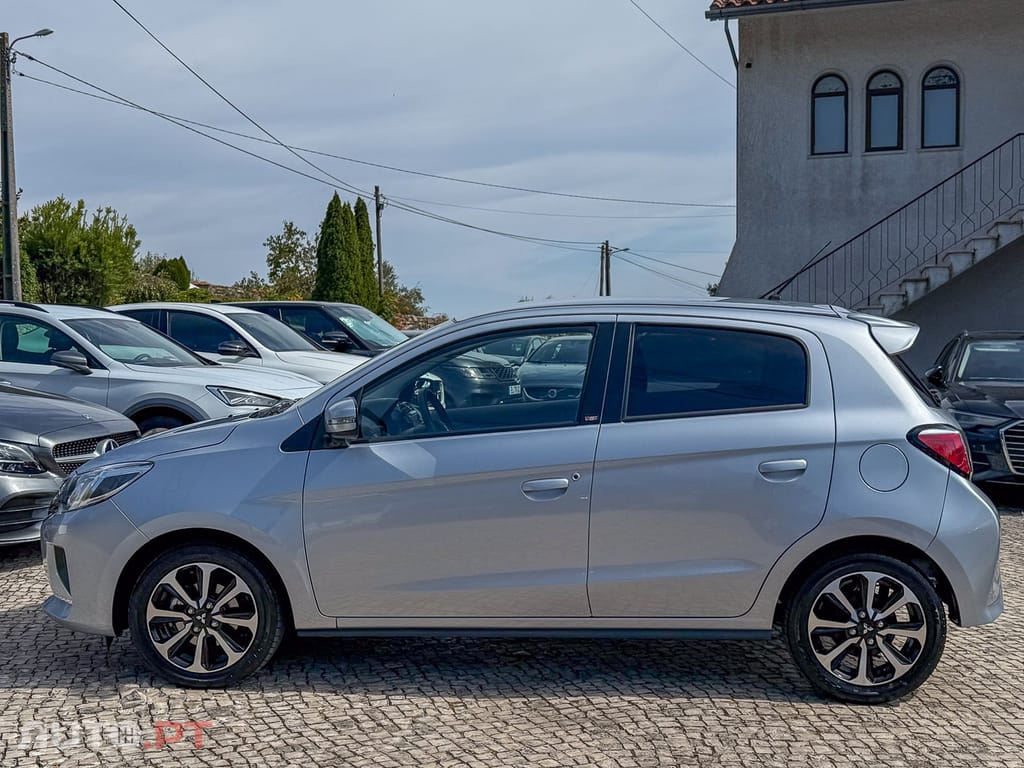 Mitsubishi Space Star 1.2 Connect Edition