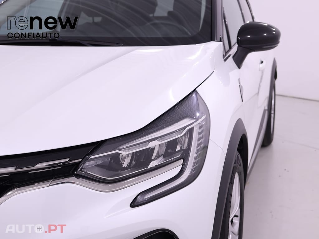 Renault Captur 1.0 TCe Intens