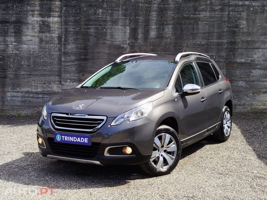 Peugeot 2008 1.6 BlueHDi Style