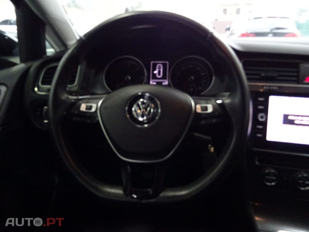 Volkswagen Golf Variant 1.6 TDI Confortline