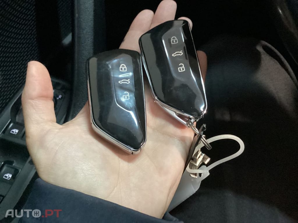 Skoda Octavia Break 2.0 TDi Ambition