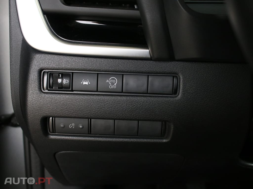 Nissan Qashqai 1.3 DIG-T N-Connecta