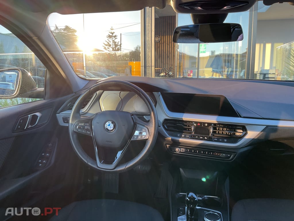 BMW 116 ND
