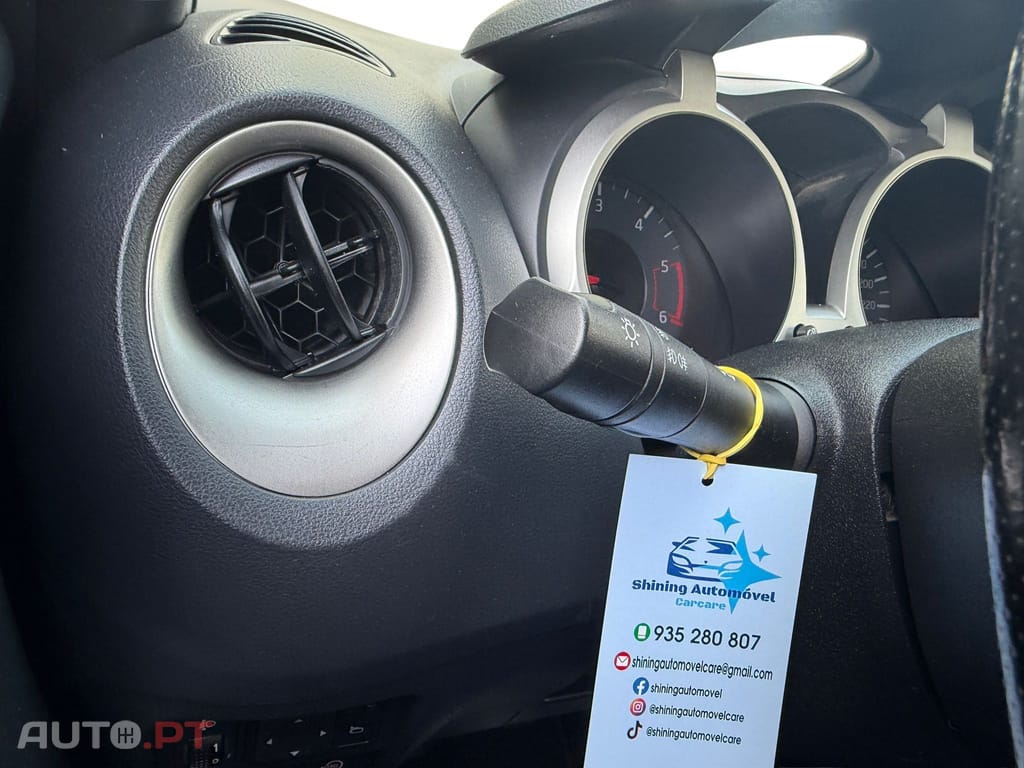 Nissan Juke 1.5 dCi Tekna