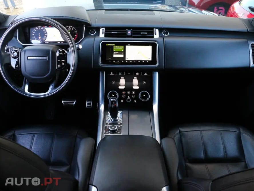 Land Rover Range Rover Sport 2.0 Si4 PHEV HSE Dynamic Stealth