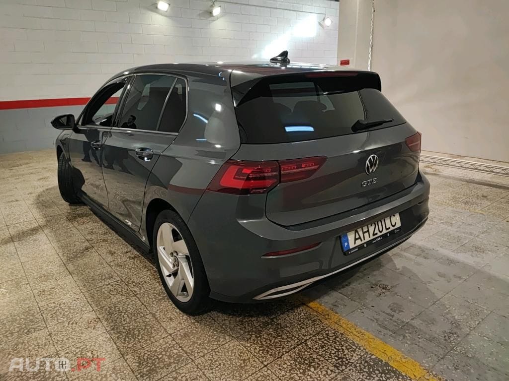 Volkswagen Golf 1.4 TSI GTE DSG