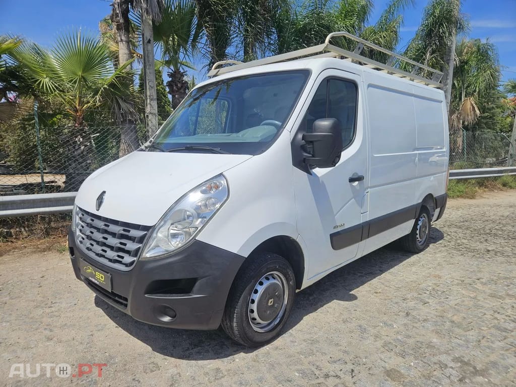 Renault Master Master l1h1