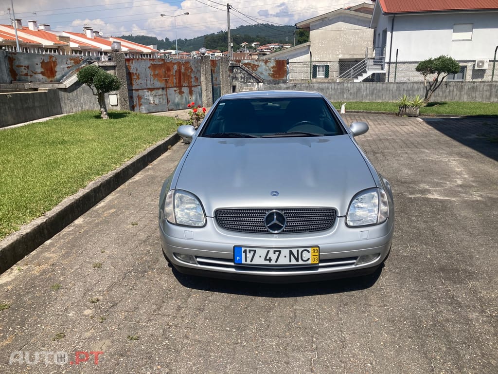 Mercedes-Benz SLK 200 Kompressor