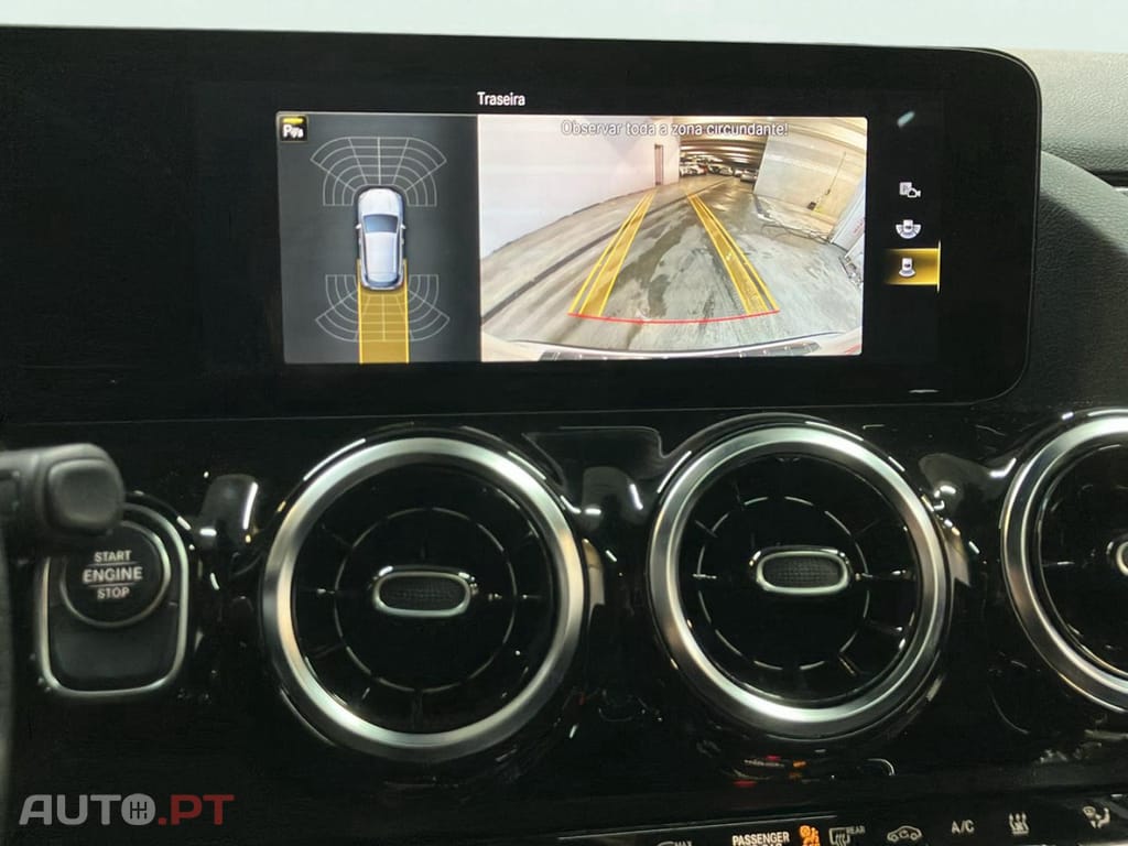 Mercedes-Benz GLA 250 e AMG Line