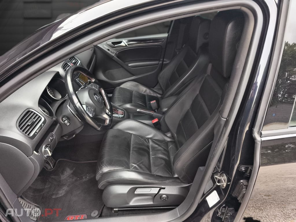 Volkswagen Golf 2.0 TSi GTi DSG