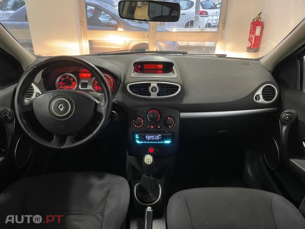 Renault Clio 1.5 dCi Dynamique