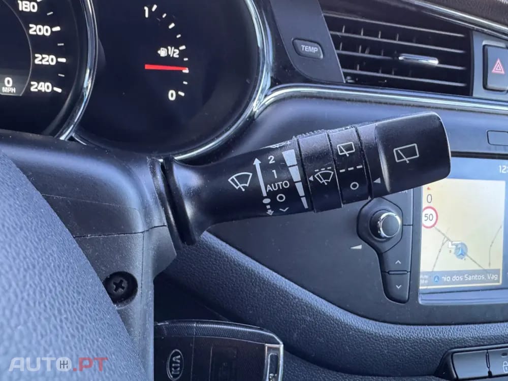 Kia Ceed SW 1.6 CRDi GT Line