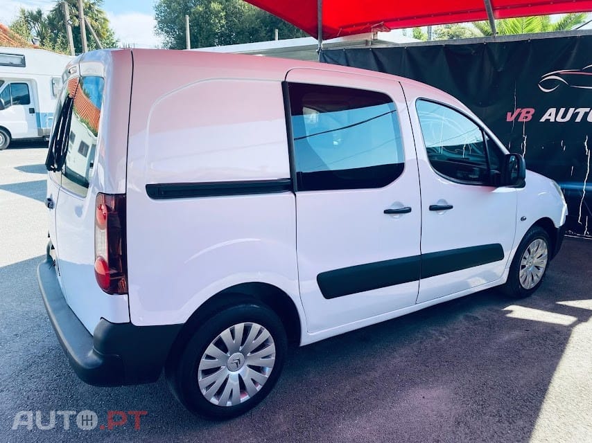 Citroen Berlingo 1.6 HDi 600 3L