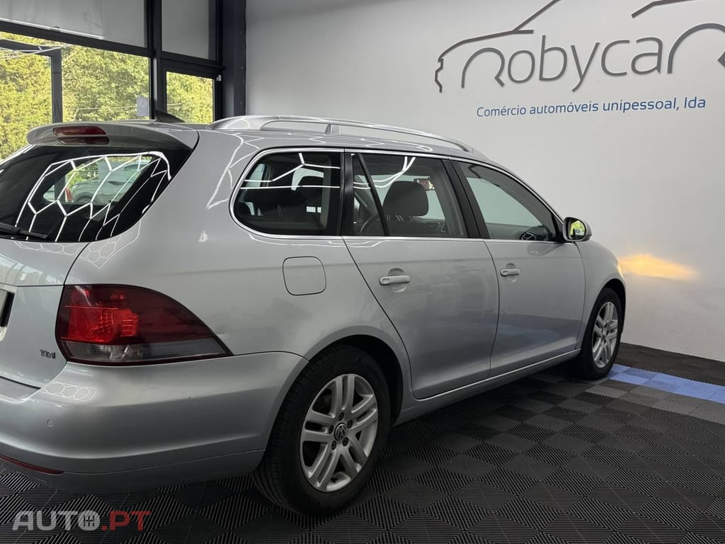 Volkswagen Golf Variant 1.6 TDi Confortline
